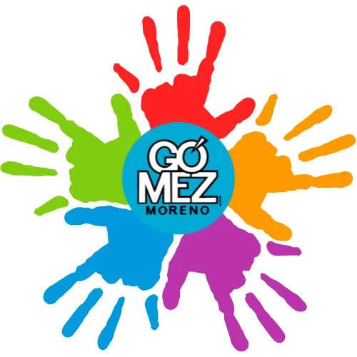 Logo Gómez y Lengua Signos