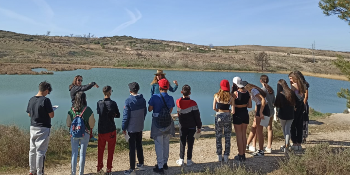 Estancia en CFA La Chimenea