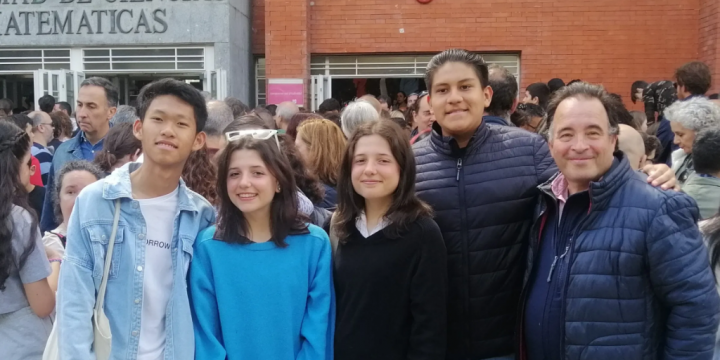 Concurso de Primavera de Matemáticas