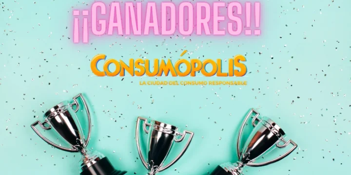¡¡¡Ganadores de Consumópolis!!!
