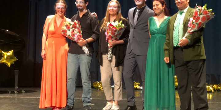 Graduación 2º Bachillerato