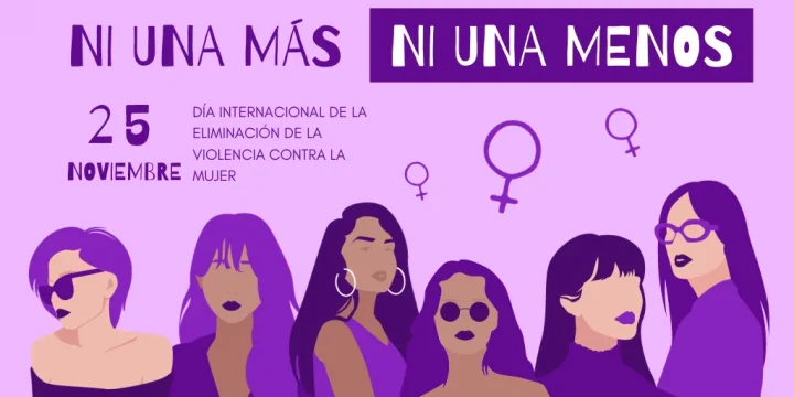 Día Internacional contra la Violencia ejercida sobre las mujeres