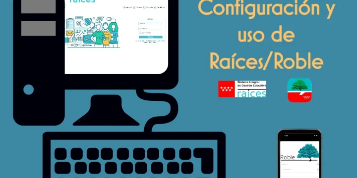 Raíces y Roble: Formación a familias