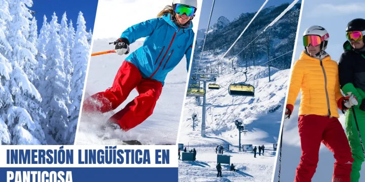 Inmersión lingüística en Panticosa