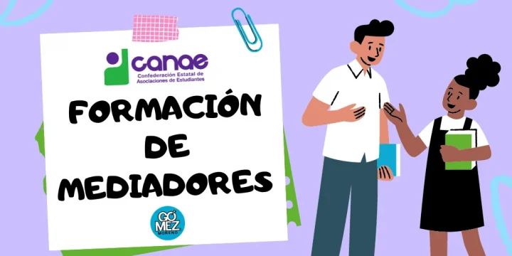 Formación de mediadores