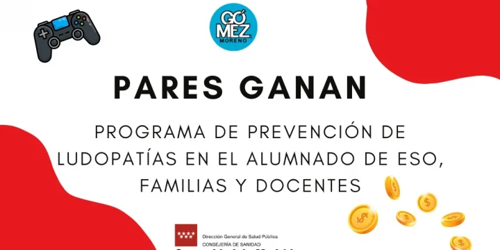 Prevención de la ludopatía en el Gómez