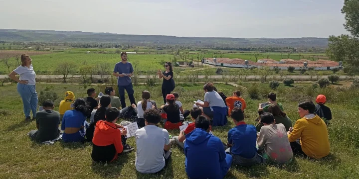 Estancia en CFA La Chimenea