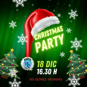 Fiesta final de trimestre