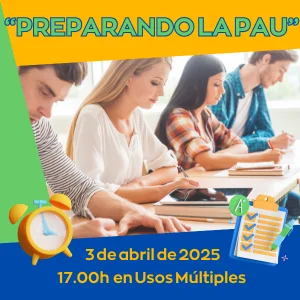 Taller «Preparando la PAU»