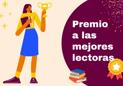 Premios a nuestras mejores lectoras