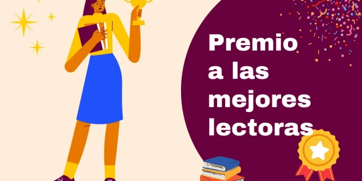 Premios a nuestras mejores lectoras