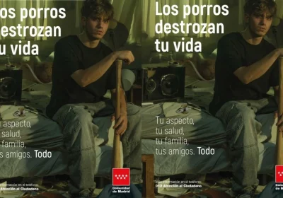 Desarrollo del Plan Regional contra las drogas