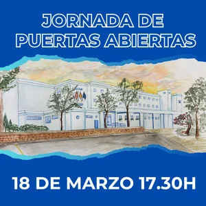 Jornada de Puertas Abiertas