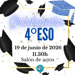 Graduación de 4ºESO