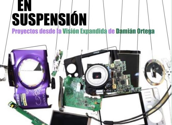 Exposición Arte en suspensión