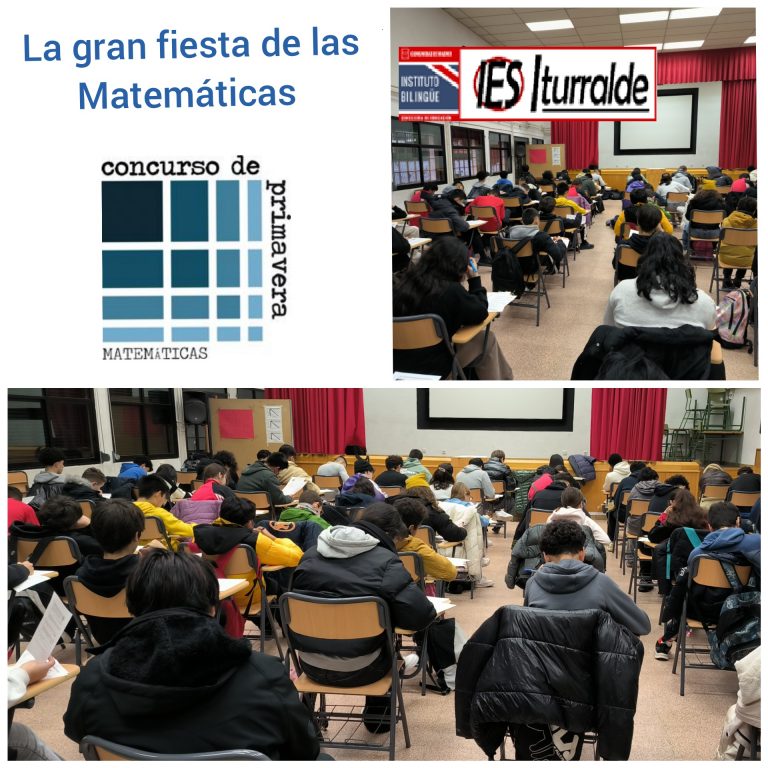 Concurso de Primavera 2026