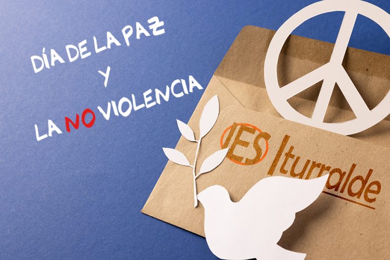 Día de la Paz y la NO Violencia