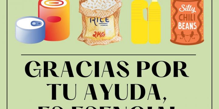 RECOGIDA DE ALIMENTOS