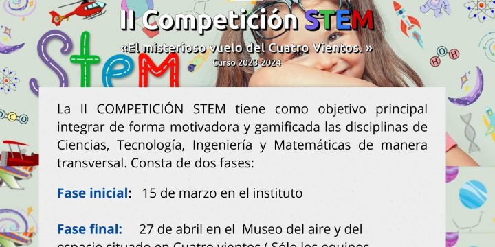 Competición STEM