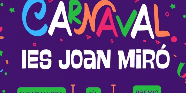 Carnaval MIRÓ