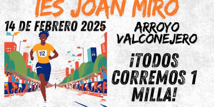 CARRERA SOLIDARIA CRIS CONTRA EL CÁNCER