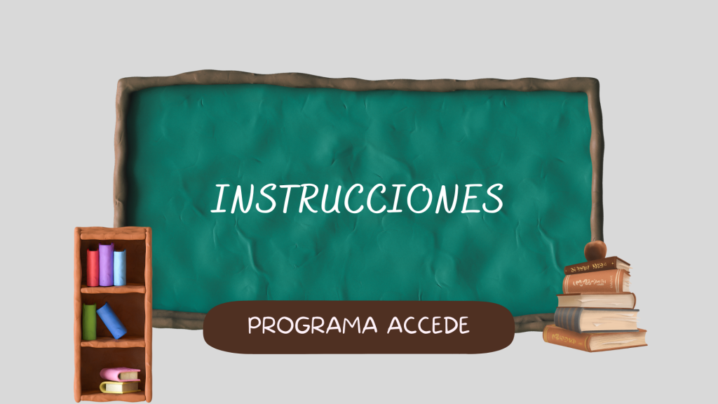 LIBROS ACCEDE
