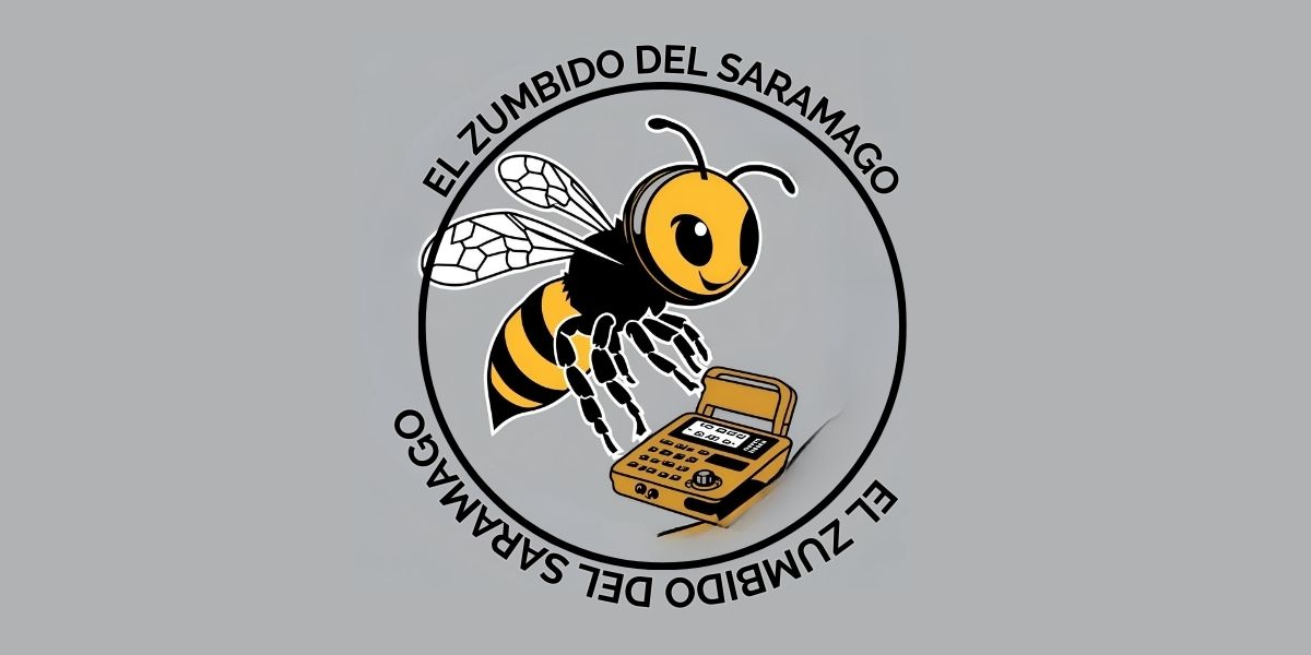 El zumbido del Saramago