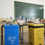 Taller de reciclaje