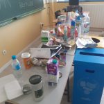 Taller de reciclaje