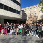 Visita fundación Mark