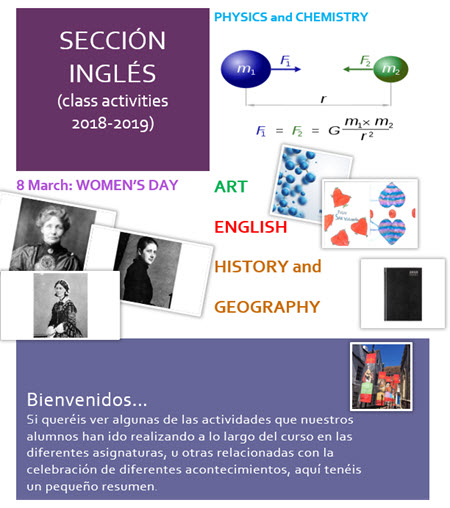 8 March: WOMEN´S DAY