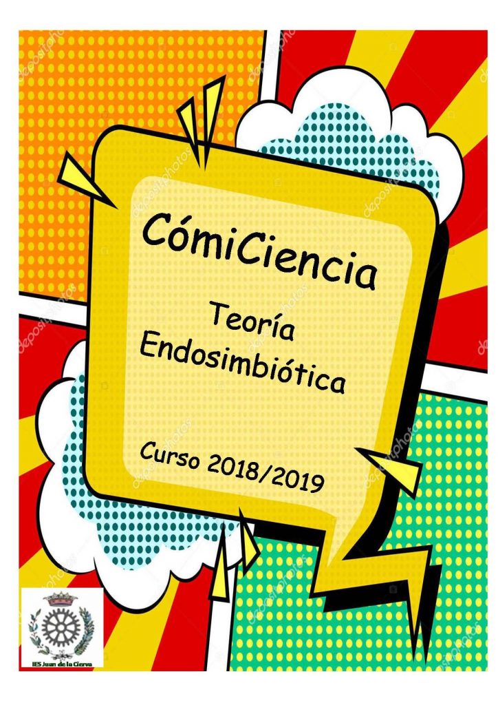 CómicCiencia. Curso 2018-2019