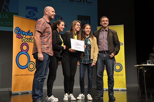 Ciencia en Acción 2017 – MH
