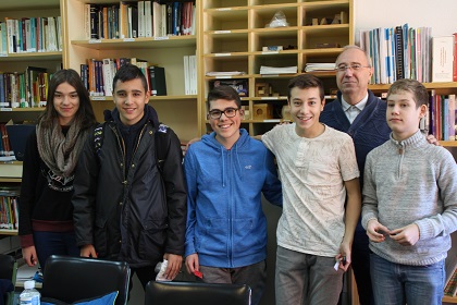 Enhorabuena a los participantes del Concurso Intercentros