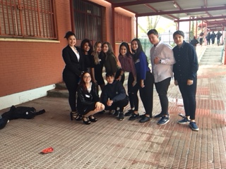 Global Classroom en el IES Juan Gris