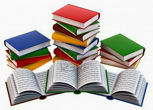 Mercadillo de libros