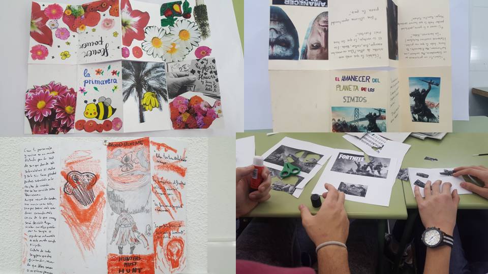 Diseño de Fanzines