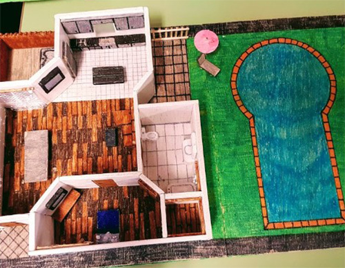 Proyecto: Geometría y realidad