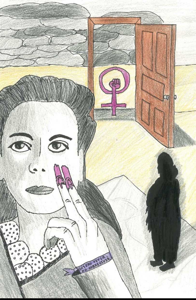 8 DE MARZO: DÍA INTERNACIONAL DE LA MUJER