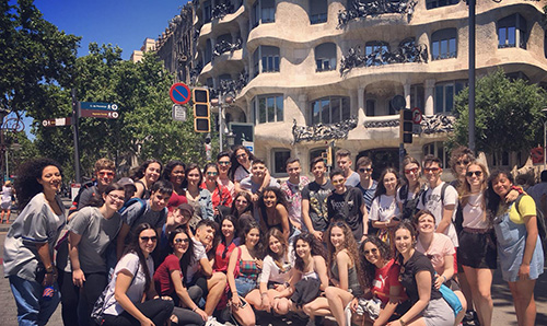 Fin de curso 4º de ESO