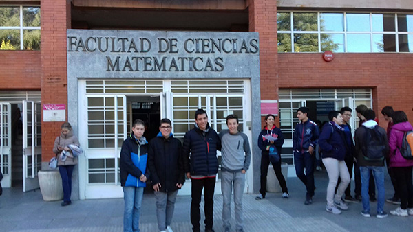 Concurso Intercentros Matemáticas – 2017