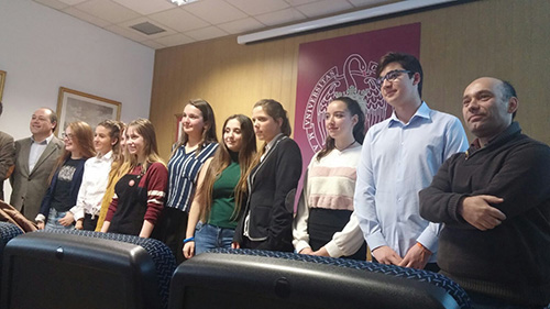 Jóvenes Investigadores UCM – 2018