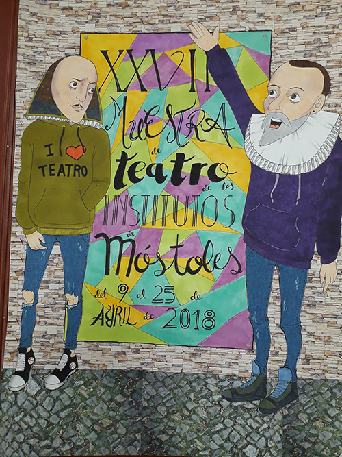 Premio muestra de teatro