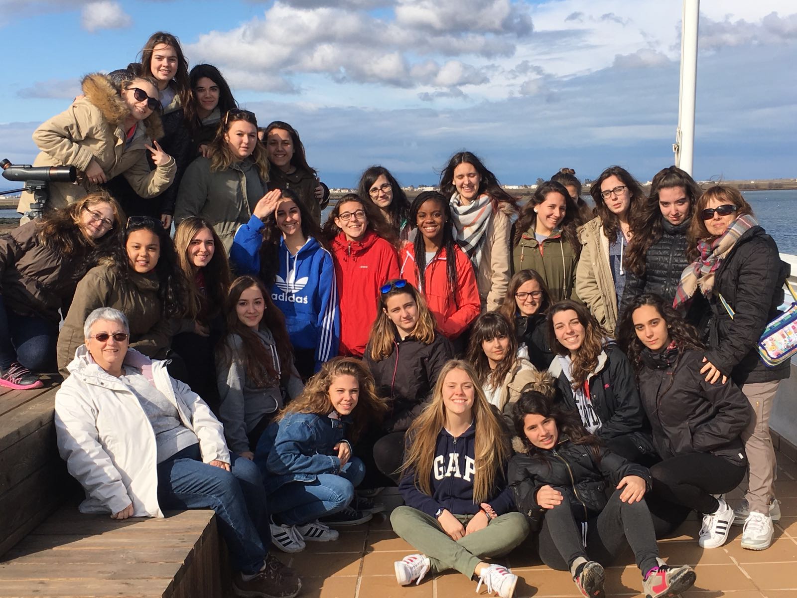 Viaje Fin de Curso 2016
