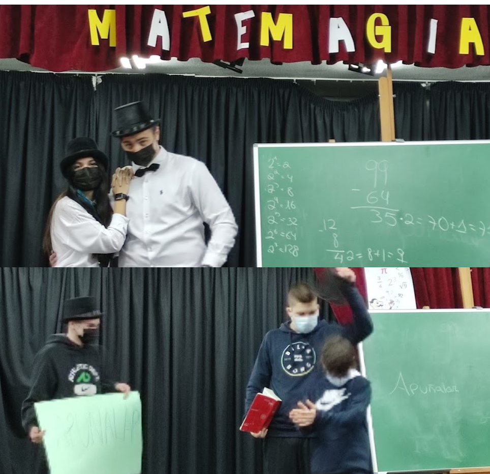MATEMAGIA