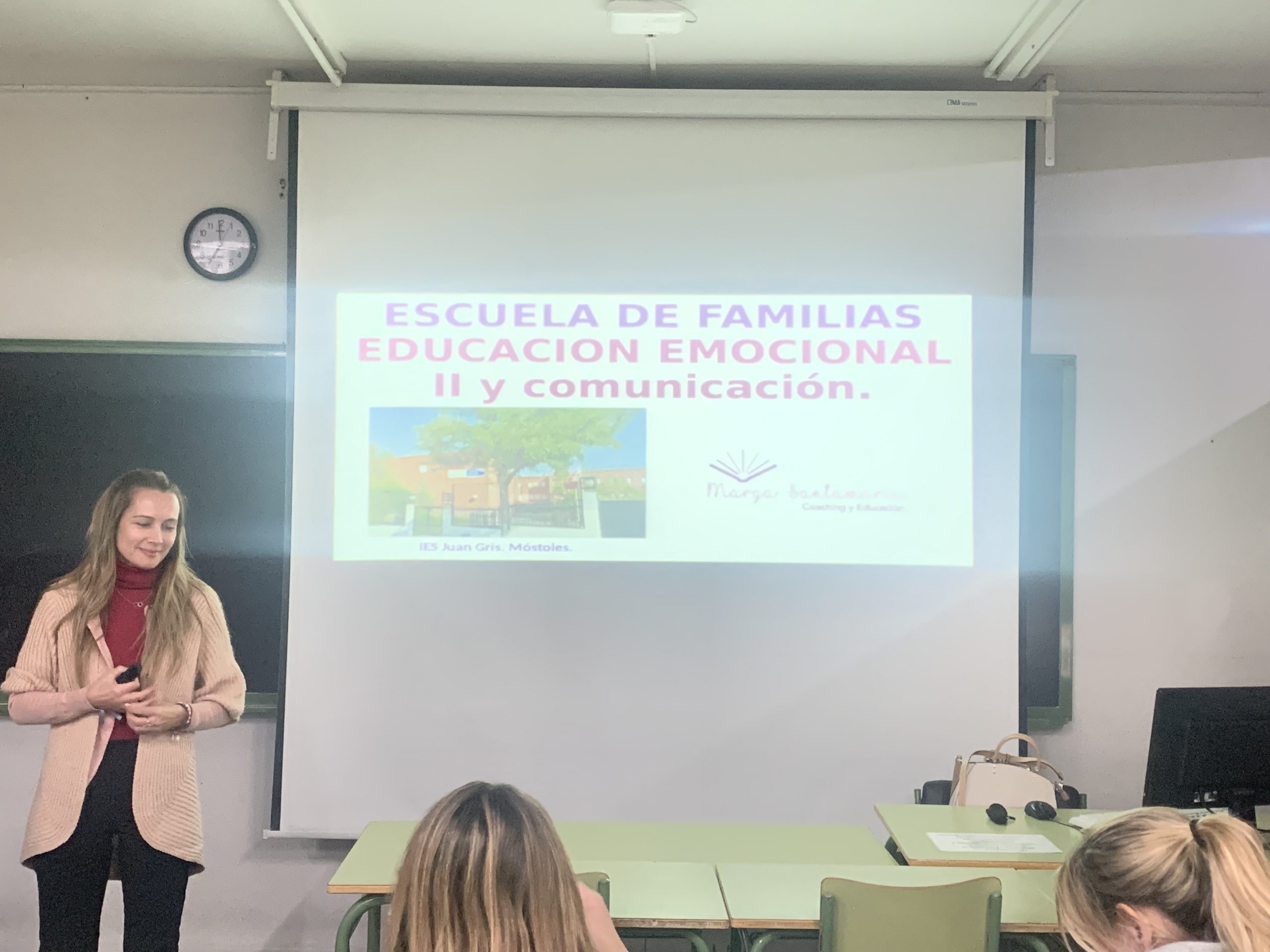 Escuela de familias