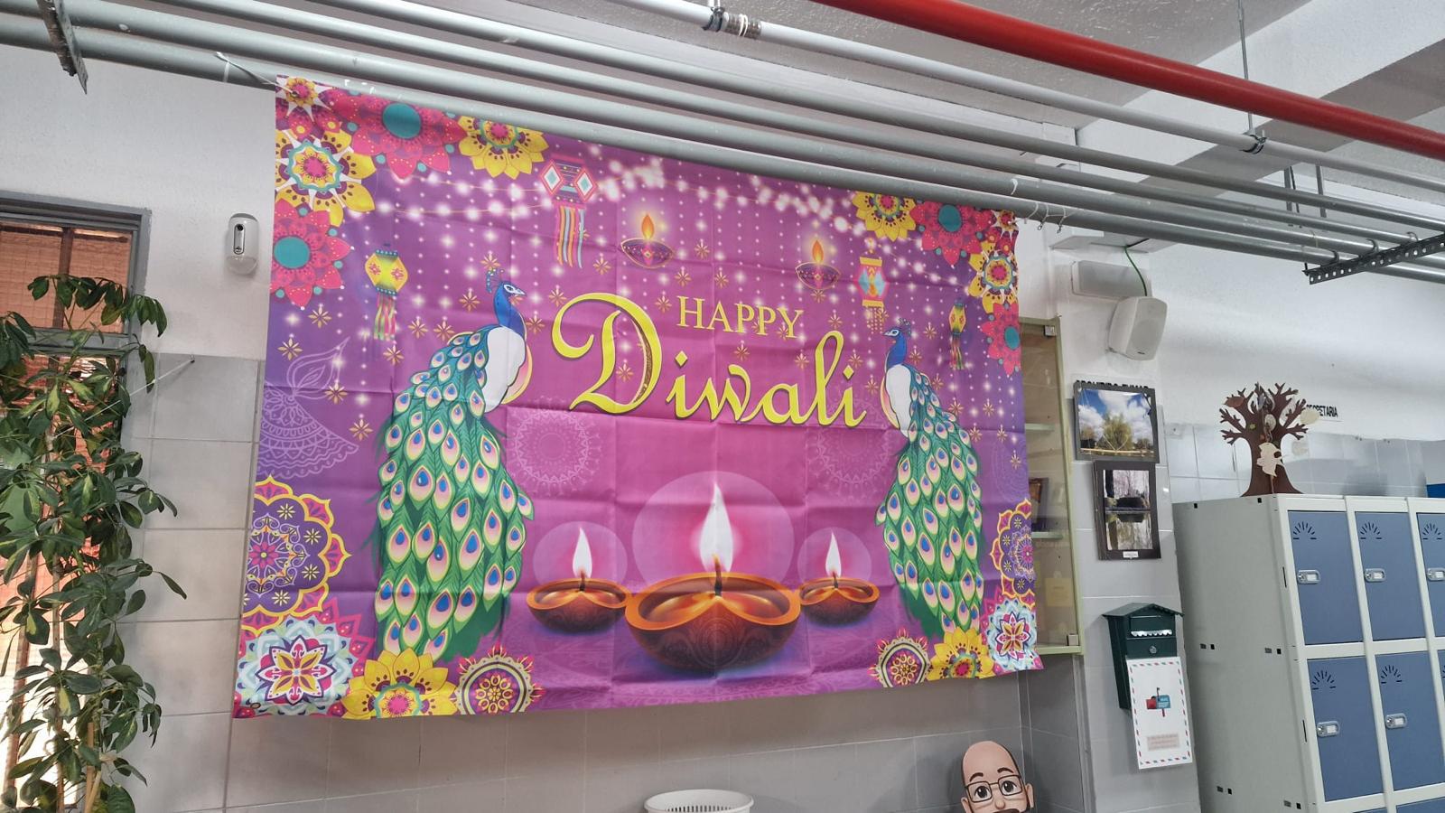 HAPPY DIWALI