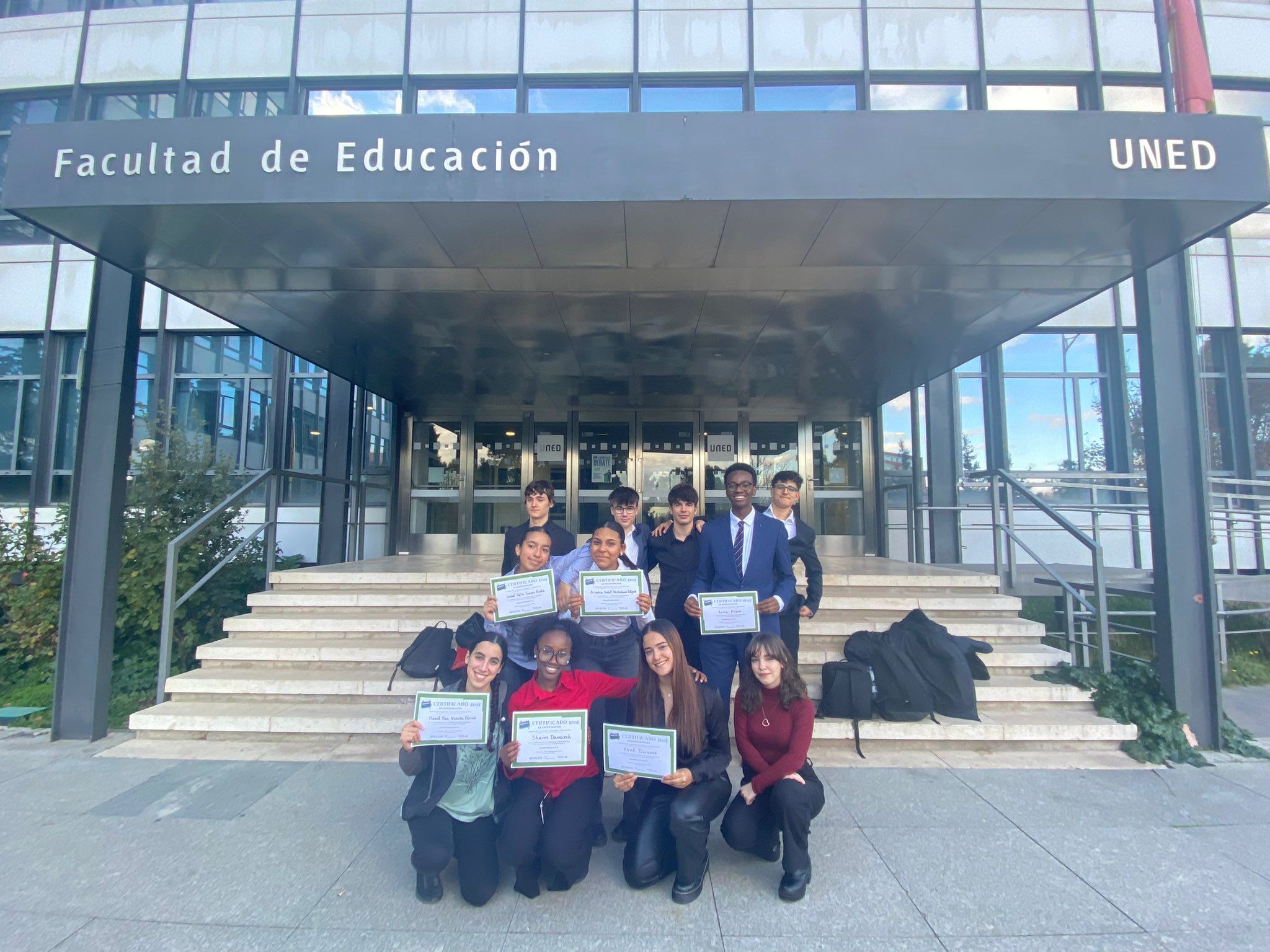 Torneo regional DEBATIN SKILLS