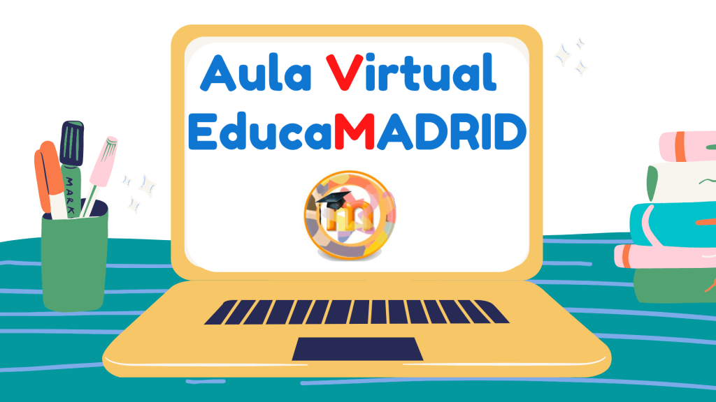 La imagen tiene un atributo ALT vacío; su nombre de archivo es Imagen-aula-virtual-EducaMadrid-1024x576.png