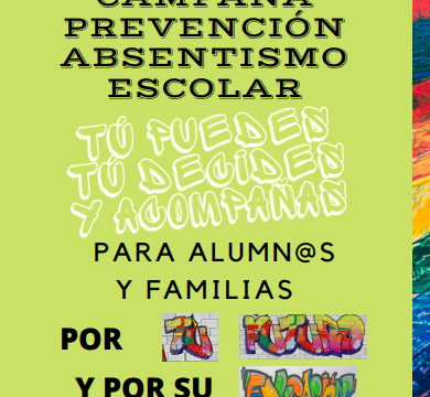 Campaña de Prevención del Absentismo